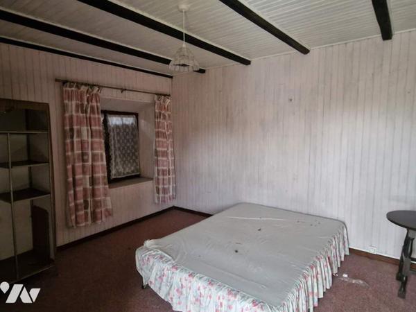 Maison d'habitation