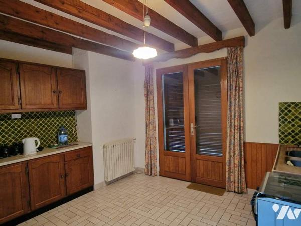 Maison d'habitation