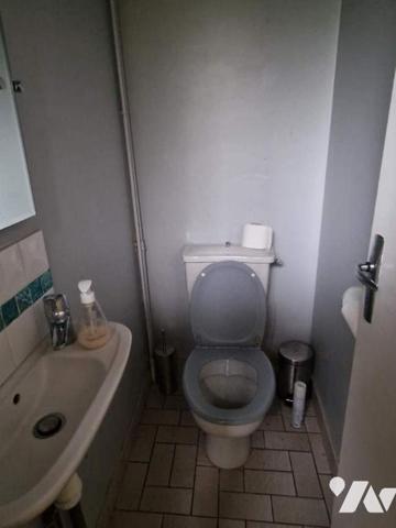 Maison d'habitation
