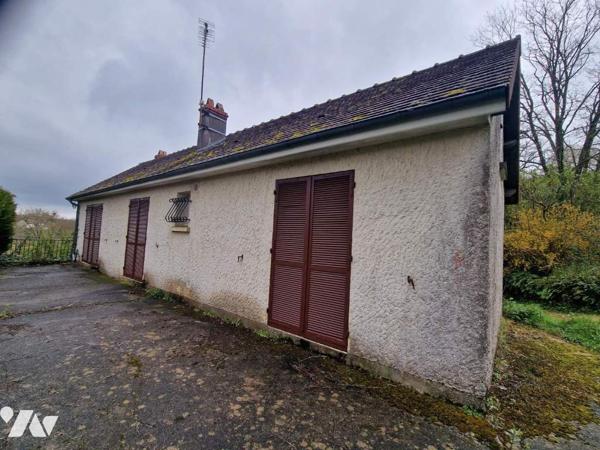 Maison d'habitation