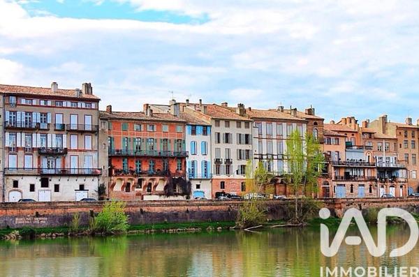 Immeuble à vendre 343 m² Montauban
