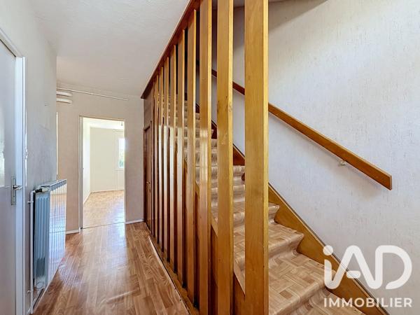 Maison à vendre 5 pièces 90 m² Fameck