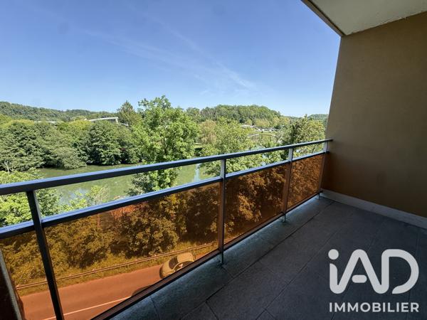 Appartement à vendre 3 pièces 80 m² Charleville-Mézières