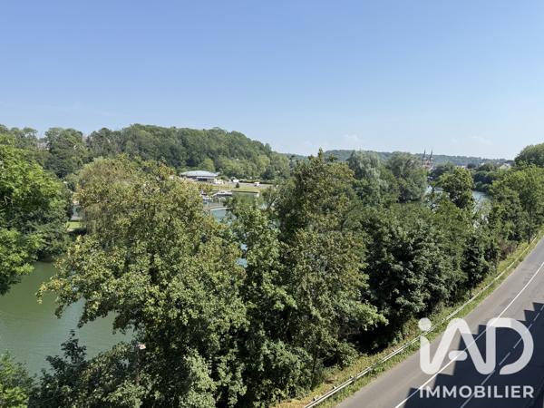 Appartement à vendre 3 pièces 80 m² Charleville-Mézières