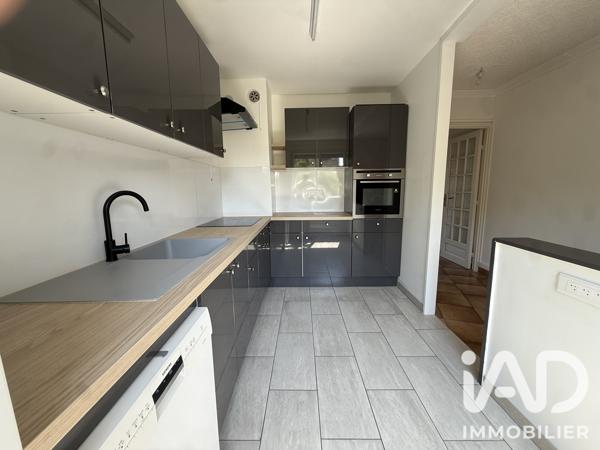 Appartement à vendre 3 pièces 80 m² Charleville-Mézières