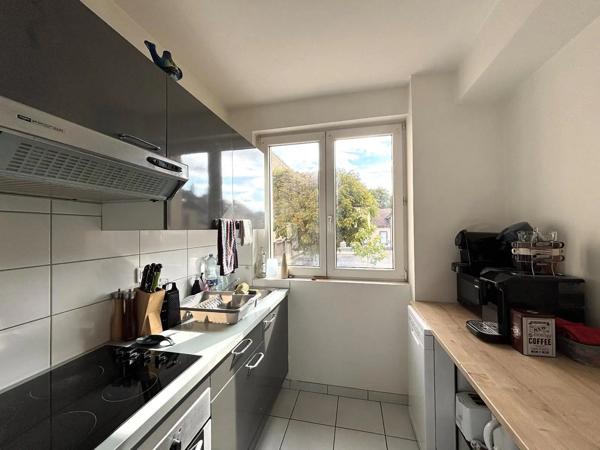Appartement à louer 3 pièces 65.1m² Valentigney (25700)