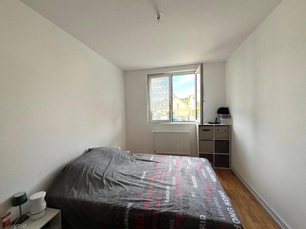 Appartement à louer 3 pièces 65.1m² Valentigney (25700)