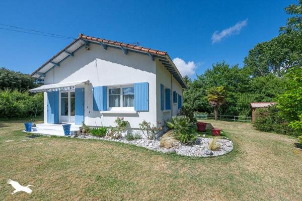 Maison à vendre 258 000 € Meschers-sur-Gironde 3 p 64 m² DPE F