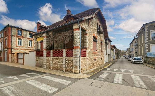 Maison à vendre    5 pièces •  Septfonds