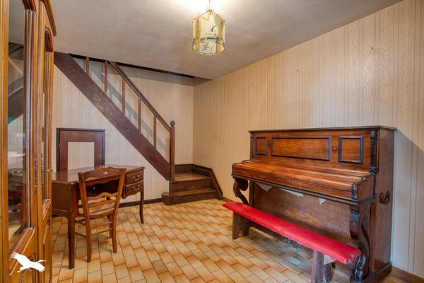 Maison à vendre 171 000 € Terrasson-Lavilledieu 6 p 110 m² DPE