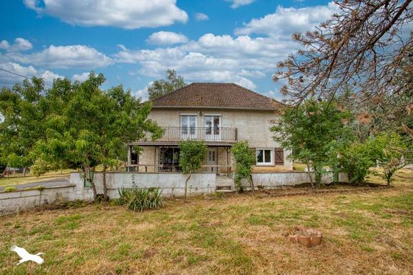 Maison à vendre 171 000 € Terrasson-Lavilledieu 6 p 110 m² DPE