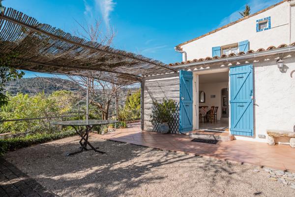 Grasse (06130) Mas campagne Grassoise