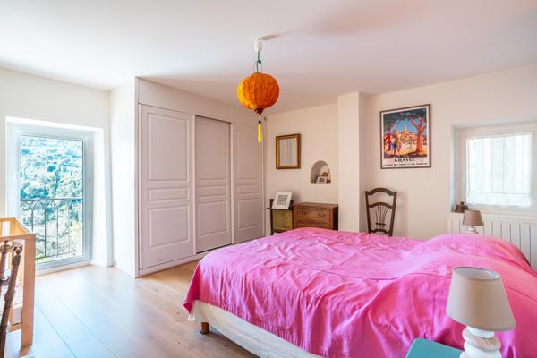 Grasse (06130) Mas campagne Grassoise