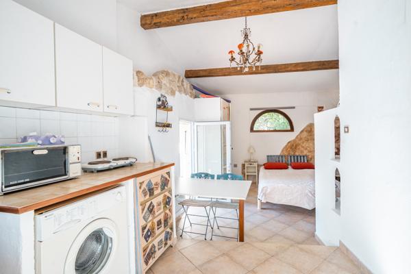 Grasse (06130) Mas campagne Grassoise