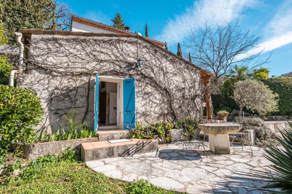 Grasse (06130) Mas campagne Grassoise