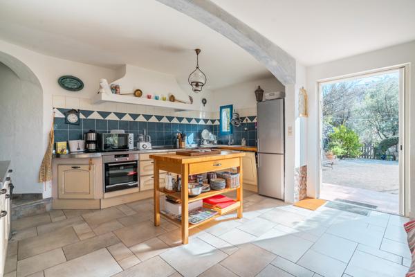 Grasse (06130) Mas campagne Grassoise