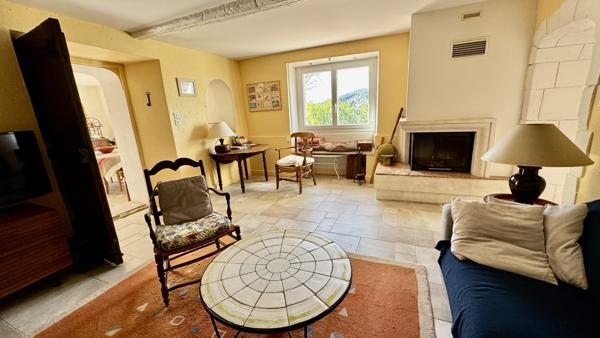 Grasse (06130) Mas campagne Grassoise