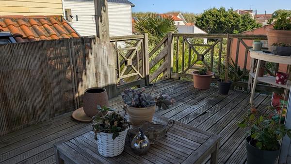 17340 CHATELAILLON PLAGE Maison Châtelaillon-Plage 7 pièce(s)