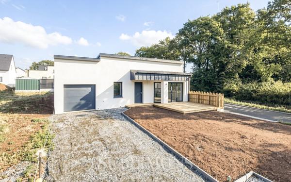 Maison 4 pièces 91 m²