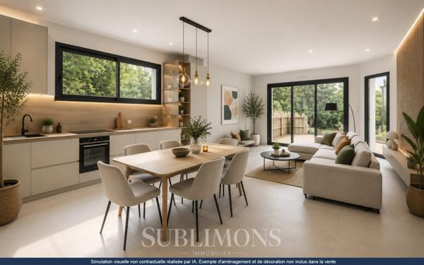 Maison 4 pièces 91 m²