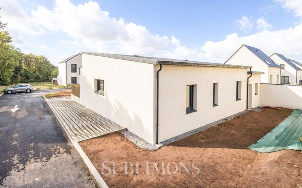 Maison 4 pièces 91 m²