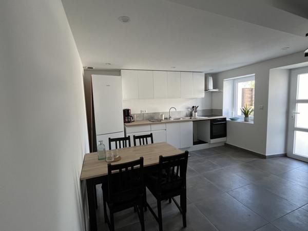 Maison à louer 700 € CC Castres 3 p 72 m² DPE C