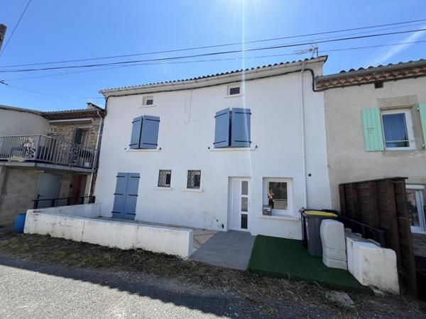 Maison à louer 700 € CC Castres 3 p 72 m² DPE C