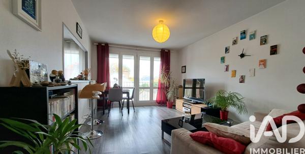 Appartement à vendre 5 pièces 82 m² Troyes