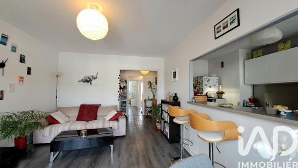 Appartement à vendre 5 pièces 82 m² Troyes