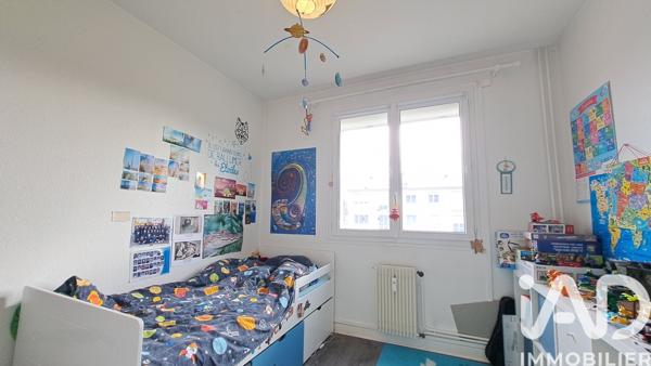 Appartement à vendre 5 pièces 82 m² Troyes