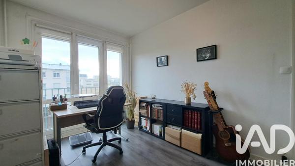 Appartement à vendre 5 pièces 82 m² Troyes