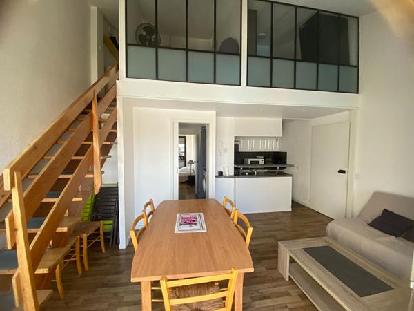 A VENDRE APPARTEMENT T2 LES MINIMES ,  La rochelle
