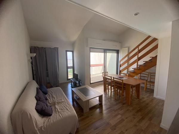 A VENDRE APPARTEMENT T2 LES MINIMES ,  La rochelle