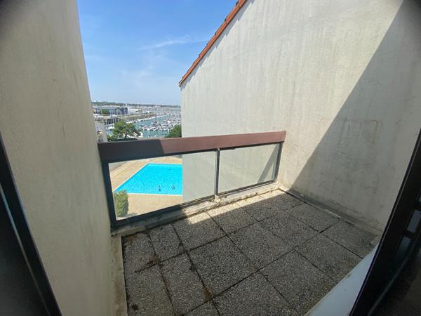 A VENDRE APPARTEMENT T2 LES MINIMES ,  La rochelle