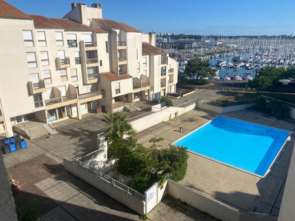 A VENDRE APPARTEMENT T2 LES MINIMES ,  La rochelle
