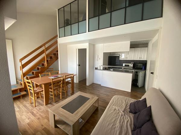 A VENDRE APPARTEMENT T2 LES MINIMES ,  La rochelle