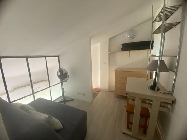 A VENDRE APPARTEMENT T2 LES MINIMES ,  La rochelle