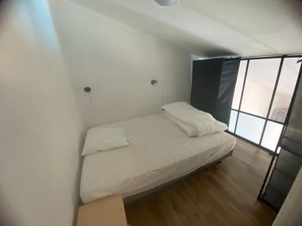 A VENDRE APPARTEMENT T2 LES MINIMES ,  La rochelle