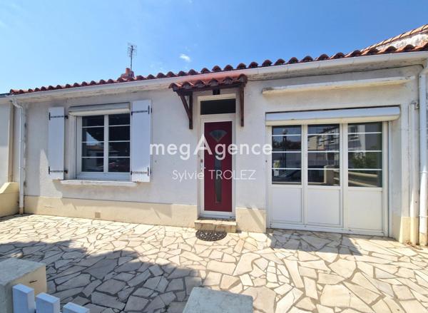 Maison à LES SABLES-D'OLONNE, 85100 - 4 pièces 93m²