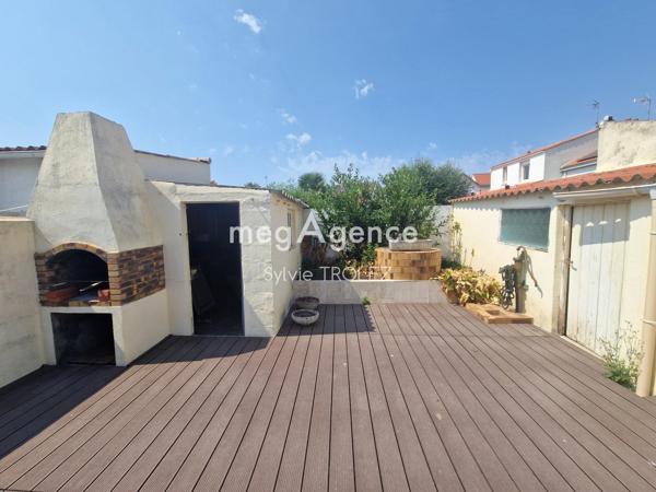 Maison à LES SABLES-D'OLONNE, 85100 - 4 pièces 93m²