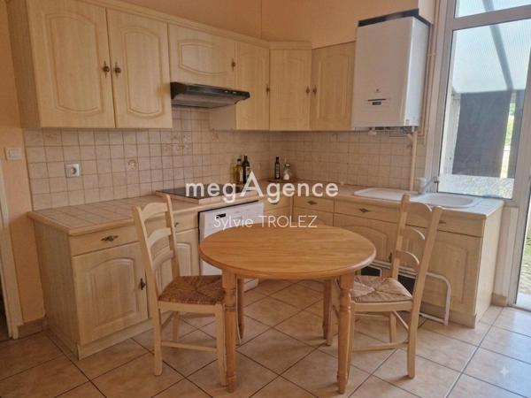 Maison à LES SABLES-D'OLONNE, 85100 - 4 pièces 93m²