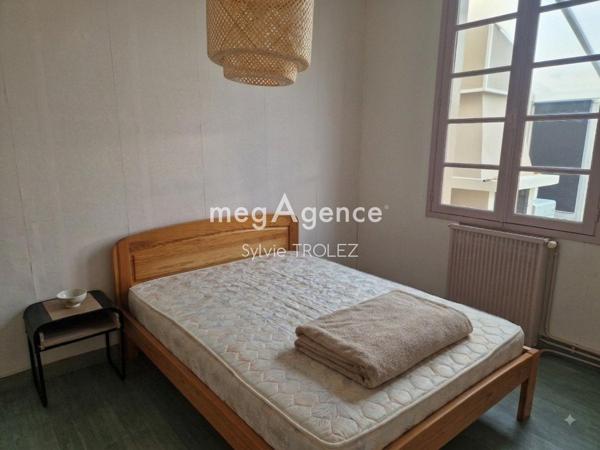 Maison à LES SABLES-D'OLONNE, 85100 - 4 pièces 93m²