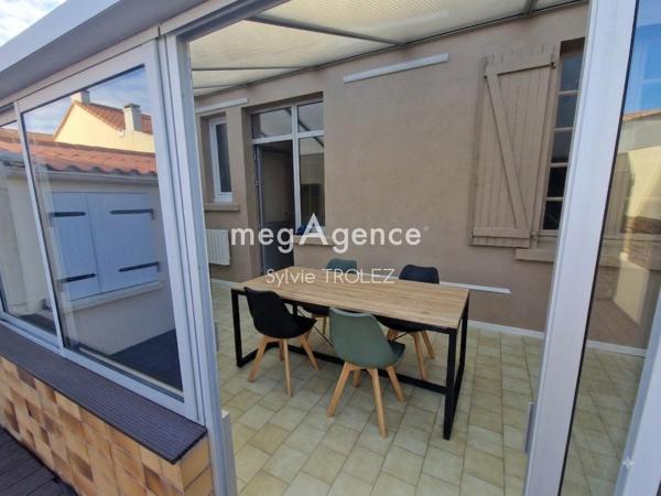 Maison à LES SABLES-D'OLONNE, 85100 - 4 pièces 93m²