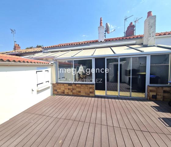 Maison à LES SABLES-D'OLONNE, 85100 - 4 pièces 93m²