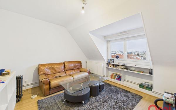 Appartement à vendre    3 pièces • 55,58 m2 Strasbourg