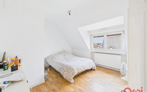 Appartement à vendre    3 pièces • 55,58 m2 Strasbourg