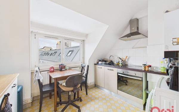 Appartement à vendre    3 pièces • 55,58 m2 Strasbourg