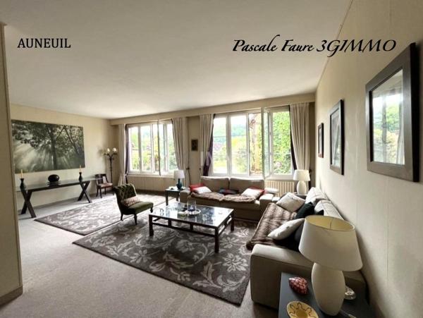 Vente / Maison avec dépendance à Auneuil (60390)