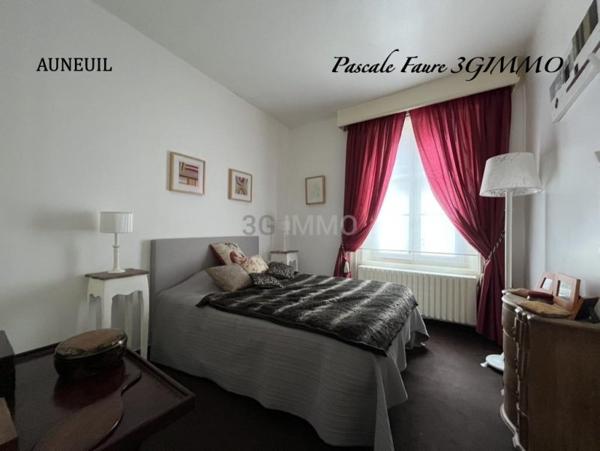 Vente / Maison avec dépendance à Auneuil (60390)