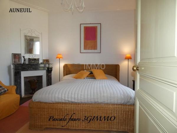 Vente / Maison avec dépendance à Auneuil (60390)